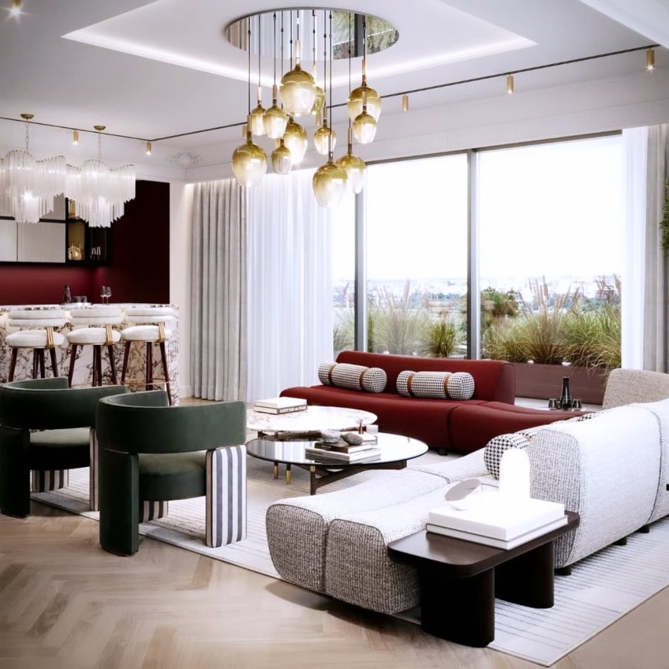 Tirane, shitet apartament 2+1 , 117 m² (Kopshti Zoologjik)