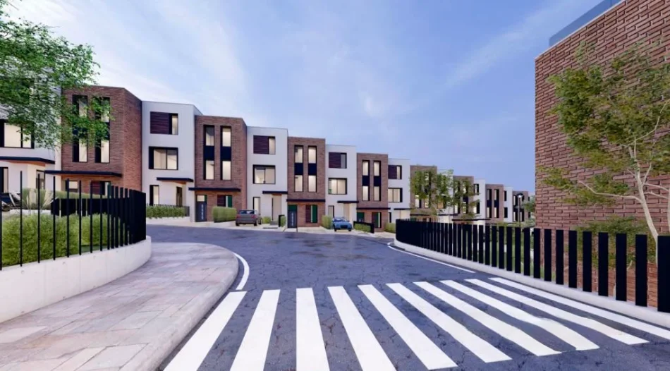 Tirane, shitet apartament duplex 3+1 , 198 m² 500.000 € (Teg)