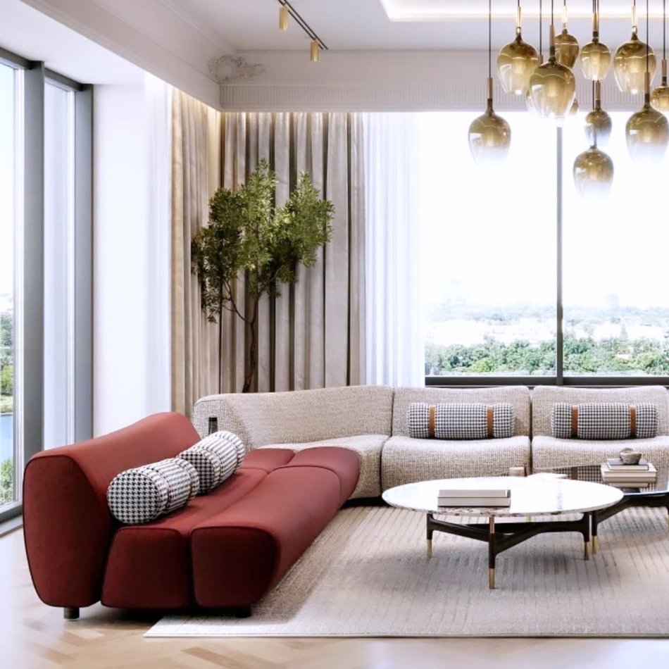 Tirane, shitet apartament 2+1 , 117 m² (Kopshti Zoologjik)