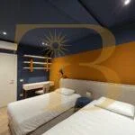Tirane, jepet me qera apartament 2+1 Kati 6, 104 m² 1.500 € (Mine Peza)