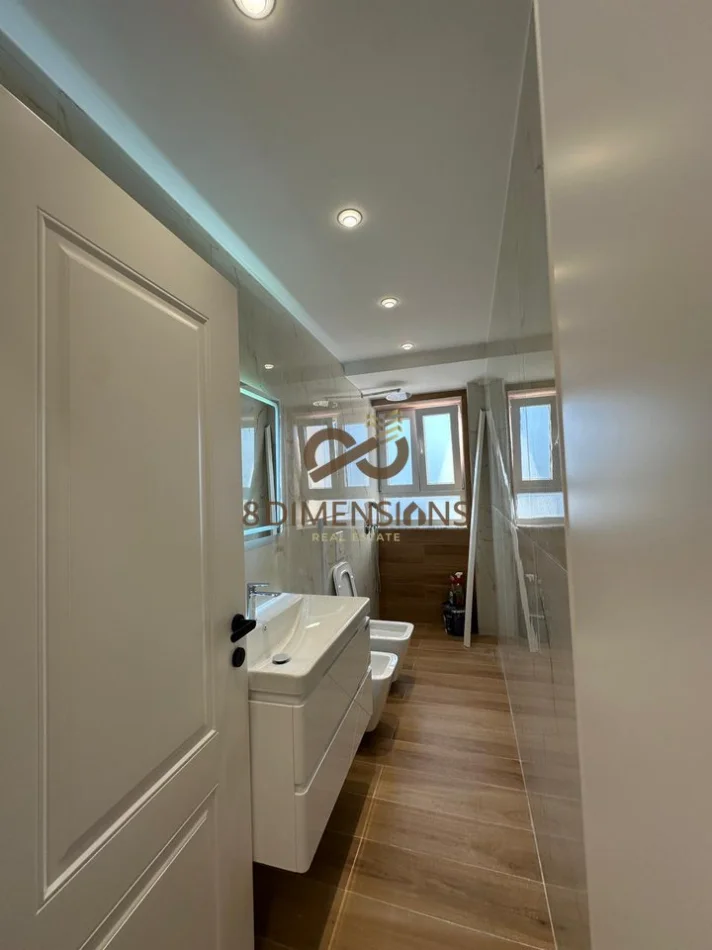 Tirane, shitet apartament 2+1+Ballkon Kati 4, 75 m² 193.000 € (Mine Peza)