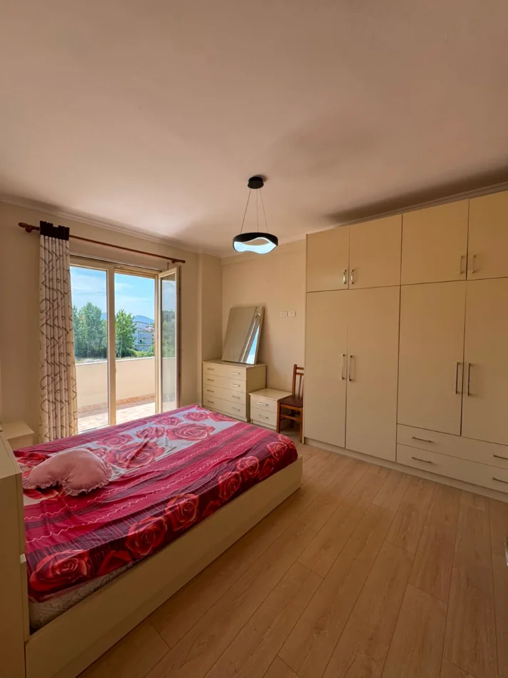 Tirane, shitet apartament 2+1+Ballkon Kati 7, 114 m² 155.000 €