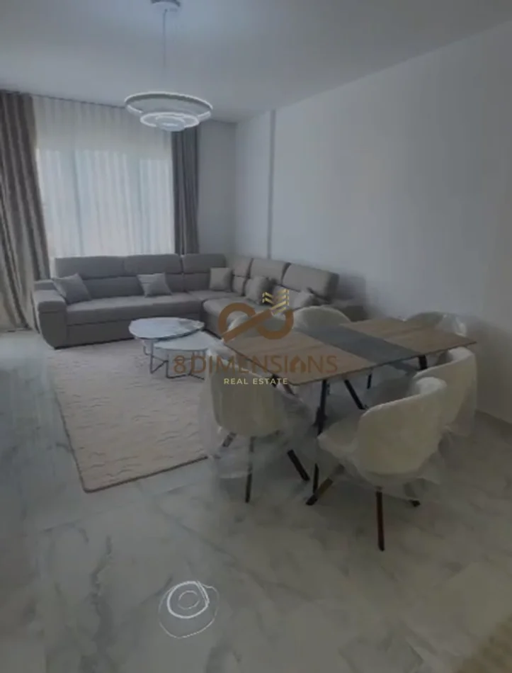 Tirane, jepet me qera apartament 2+1+Ballkon , 550 € (ulliri)
