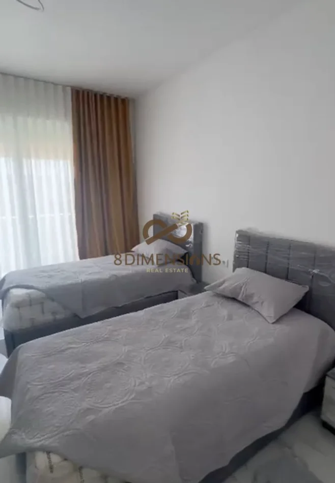 Tirane, jepet me qera apartament 2+1+Ballkon , 550 € (ulliri)