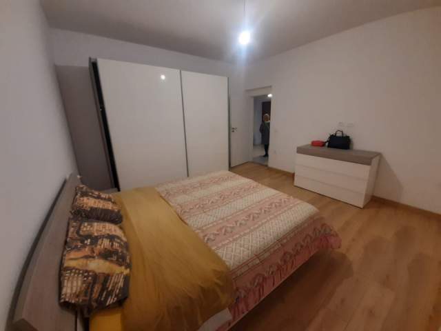 Tirane, jepet me qera apartament 2+1+BLK Kati 4, 110 m² 500 Euro