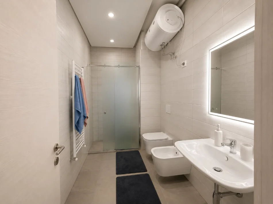 Shitet, Apartament 2+1+2, ne Green City Residence, pranë Unazës, 250.000 euro