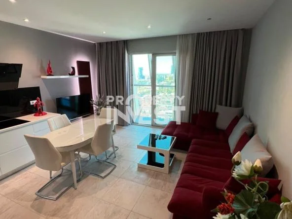 Tirane, apartament 2+1 Kati 17, 91 m² (Stadiumi Arena)