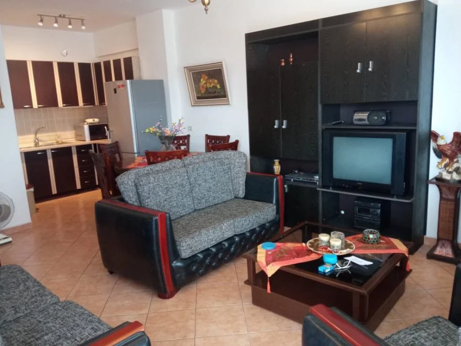 Durres, shes apartament 2+1+Ballkon Kati 4, 104 m² 135.000 € (Lagja 5 ,Durres 135.000 EURO)