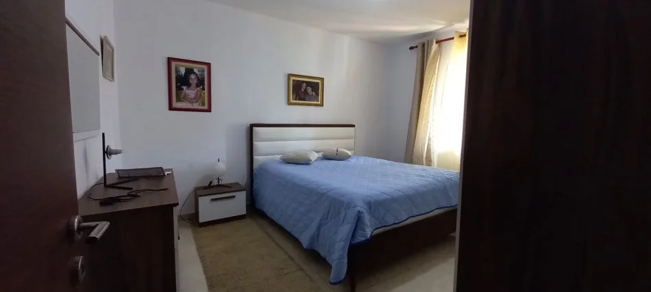 Tirane, shitet apartament 1+1 Kati 5, 56 m² 85.000 € (Ali Dem)