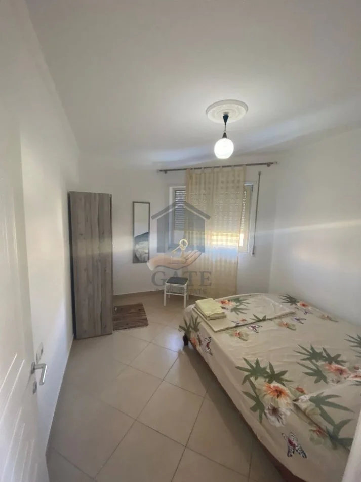 Durres, jepet me qera apartament 1+1 Kati 3, 56 m² 300 € 