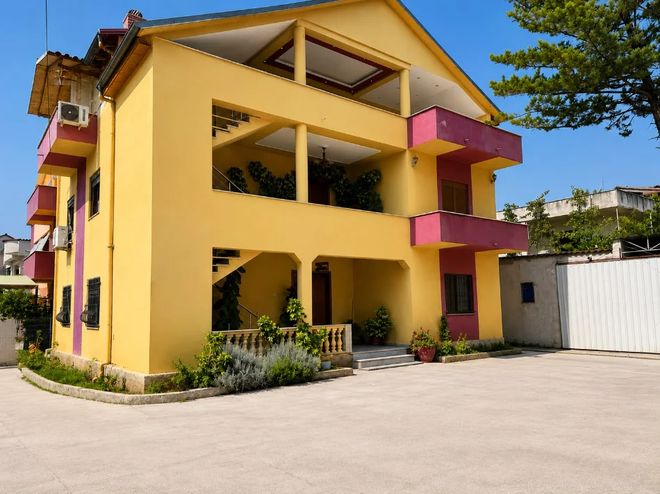 Tirane, shitet apartament 3 Katshe Kati 3, 363 m² 400.000 € (Siri Kodra)