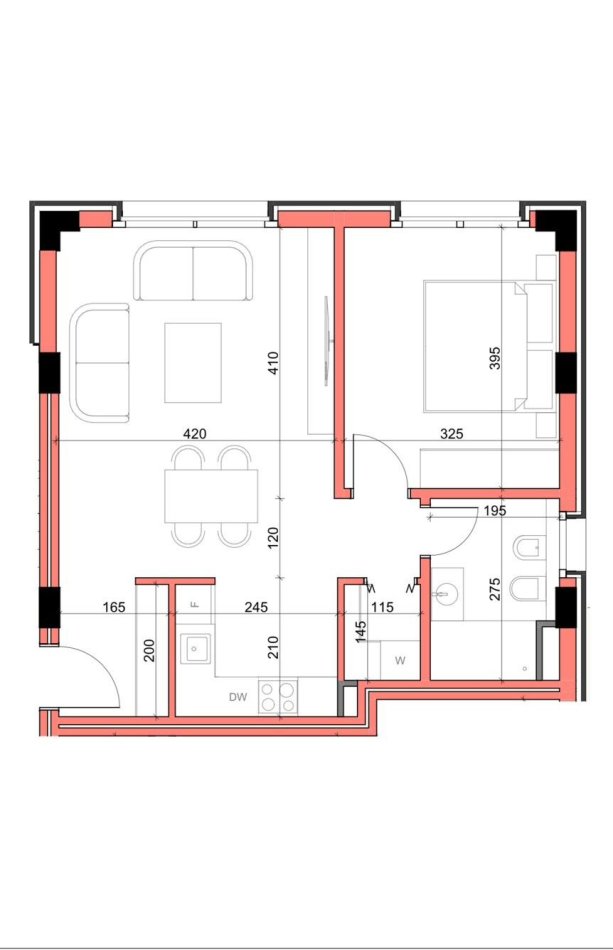 Tirane, shiten apartamente dhe vila ne kompleksin rezidencial me te ri ne Tirane Maison de la Terre ,2000 Euro/m2 (Mjull Bathore)
