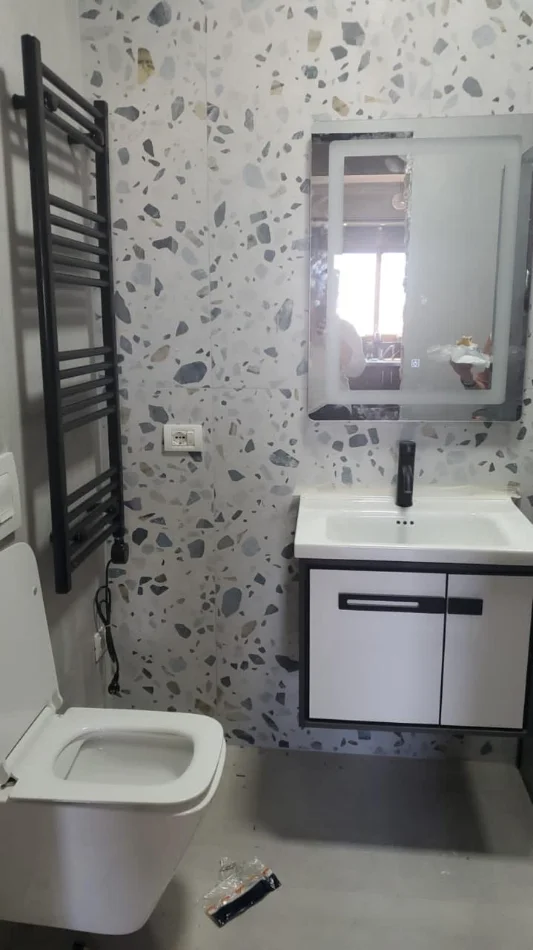 Tirane, shitet apartament 1+1+Ballkon Kati 10, 68 m² 126.000 € (Don Bosko)