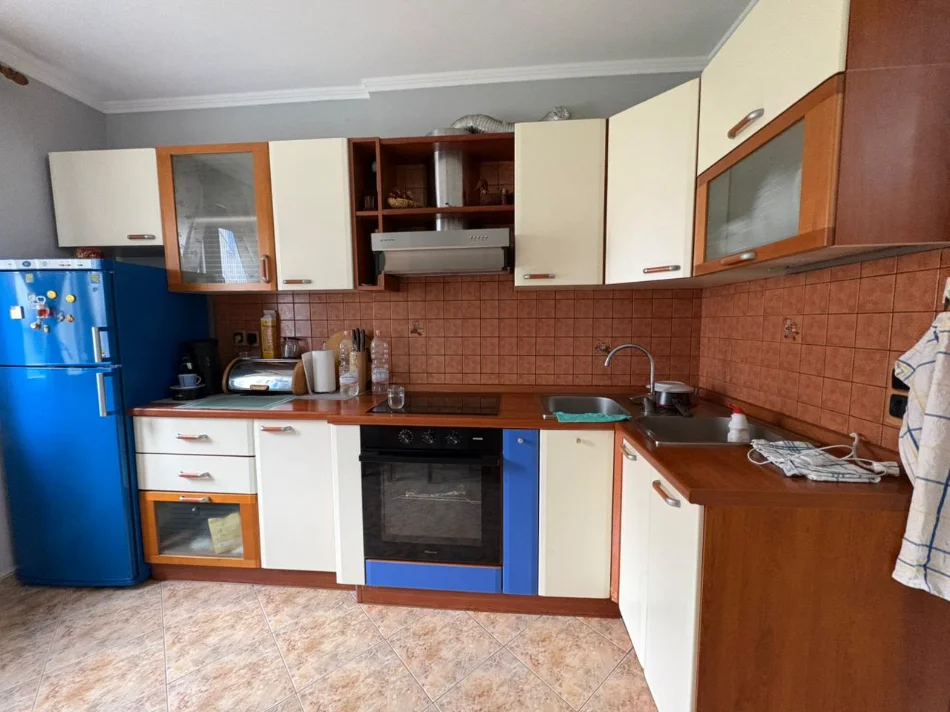 Tirane, jepet me qera apartament 1+1+Aneks Kati 4, 500 € (rruga e durresit)