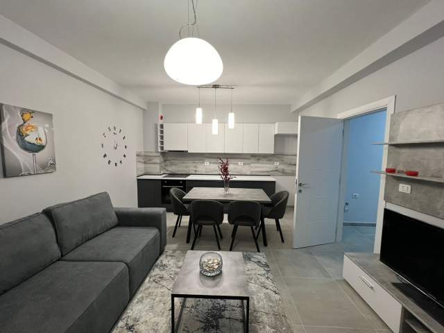Tirane, jepet me qera apartament 1+1+BLK Kati 4, 69 m² 500 Euro (rruga ullishtes)