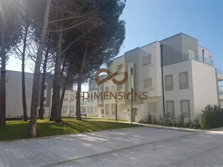 Durres, shitet apartament 2+1 Kati 1, 89 m² 256.676 € (gjiri i lalezit)