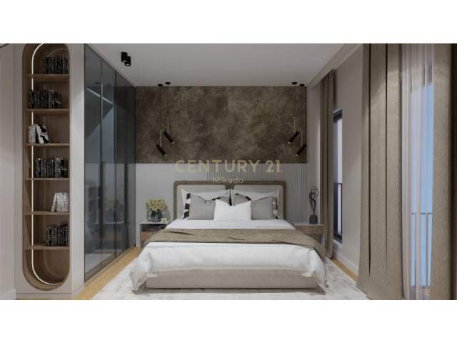 Tirane, jepet me qera apartament 1+1+BLK Kati 2, 77 m² 800 Euro (liqeni i thate)