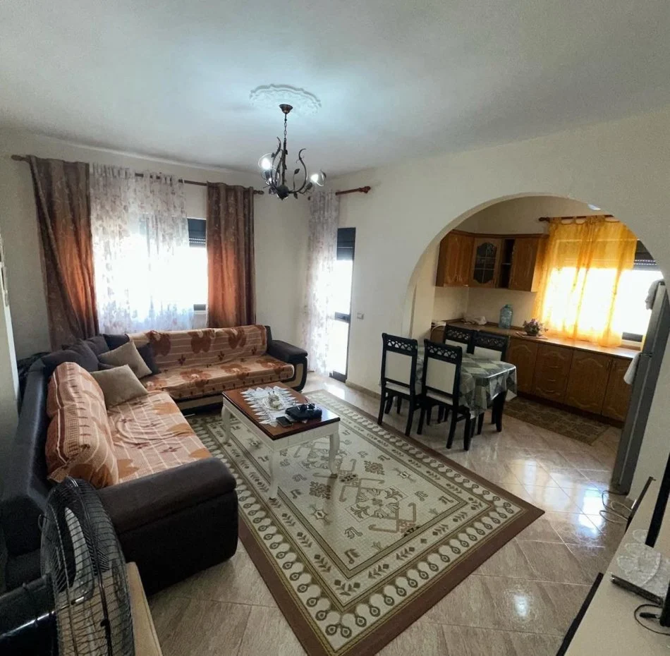 Durres, shitet apartament 1+1+Ballkon Kati 7, 73 m² 82.500 €