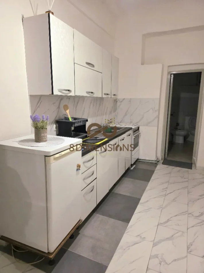 Tirane, jepet me qera apartament 1+1 Kati 1, 70 m² 450 € (myslym shyr)