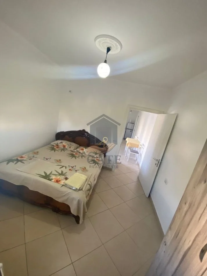 Durres, jepet me qera apartament 1+1 Kati 3, 56 m² 300 € 