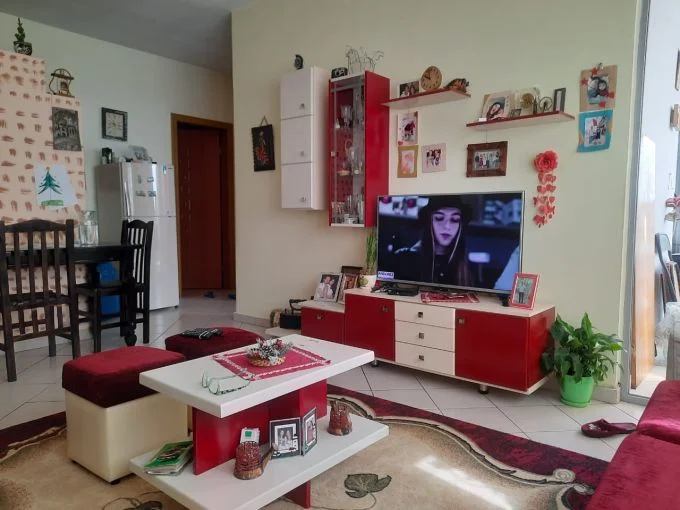 Tirane, shitet apartament 2+1 Kati 8, 80 m² 126.000 € (Yzberisht)