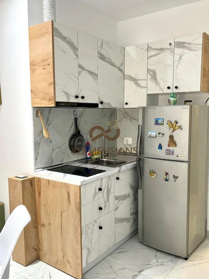 Dhermi - Palase, shitet apartament 1+1+Ballkon Kati 1, 60 m² 205.000 € (Drimadhë - ID D8141A-66)