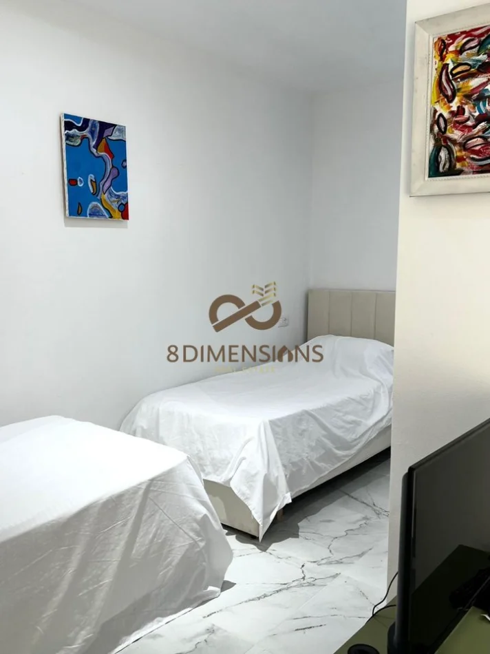 Dhermi - Palase, shitet apartament 1+1+Ballkon Kati 1, 60 m² 205.000 € (Drimadhë - ID D8141A-66)