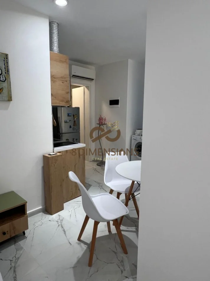 Dhermi - Palase, shitet apartament 1+1+Ballkon Kati 1, 60 m² 205.000 € (Drimadhë - ID D8141A-66)