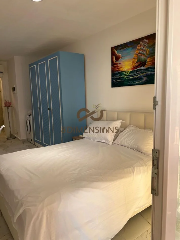 Dhermi - Palase, shitet apartament 1+1+Ballkon Kati 1, 60 m² 205.000 € (Drimadhë - ID D8141A-66)