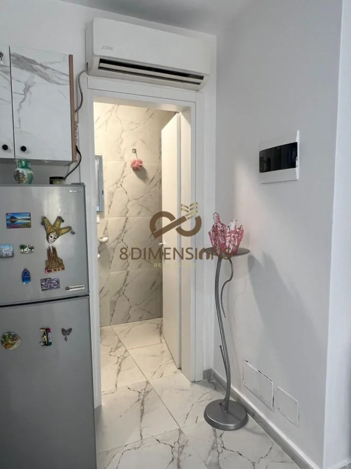 Dhermi - Palase, shitet apartament 1+1+Ballkon Kati 1, 60 m² 205.000 € (Drimadhë - ID D8141A-66)