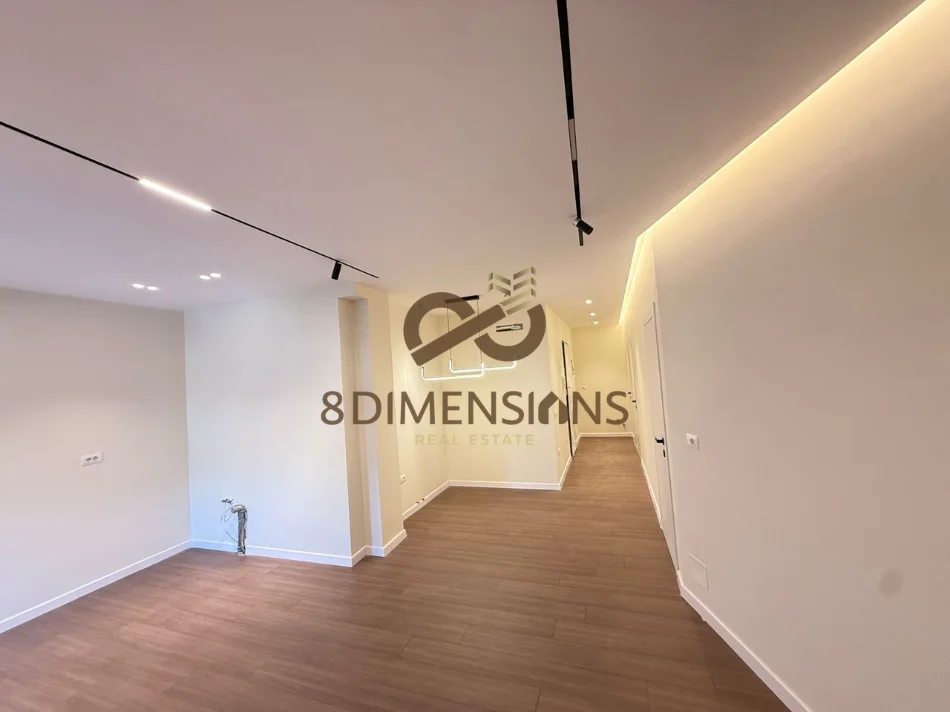 Tirane, shitet apartament 2+1+Ballkon Kati 5, 79 m² 235.000 € (brryli)