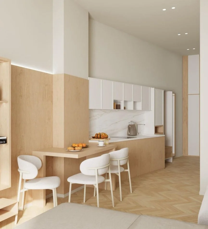 Durres, shes apartament+verande | Penthouse 5+1+Aneks+Ballkon Kati 9, 240 m² 600.000 € (SHITET 5 APARTAMENTE • SISTEMIM STUDIO (GARSONIERE) 069 20 39 456 069 20 39 456 RRUGA PORTIT ,Durres)