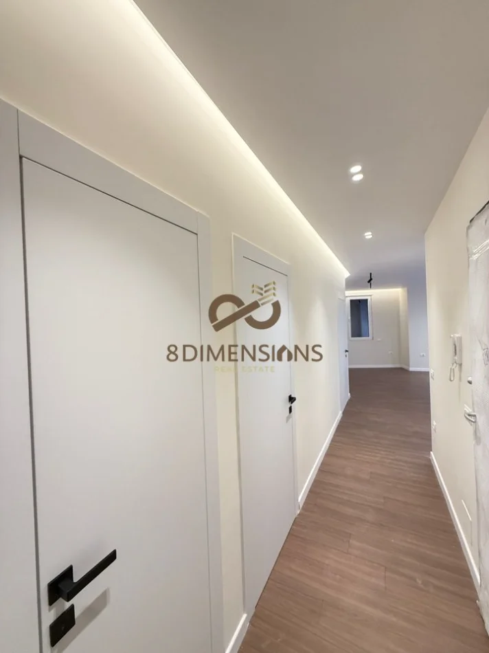 Tirane, shitet apartament 2+1+Ballkon Kati 5, 79 m² 235.000 € (brryli)