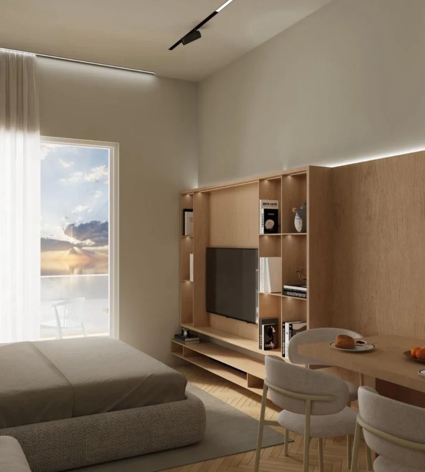 Durres, shes apartament+verande | Penthouse 5+1+Aneks+Ballkon Kati 9, 240 m² 600.000 € (SHITET 5 APARTAMENTE • SISTEMIM STUDIO (GARSONIERE) 069 20 39 456 069 20 39 456 RRUGA PORTIT ,Durres)