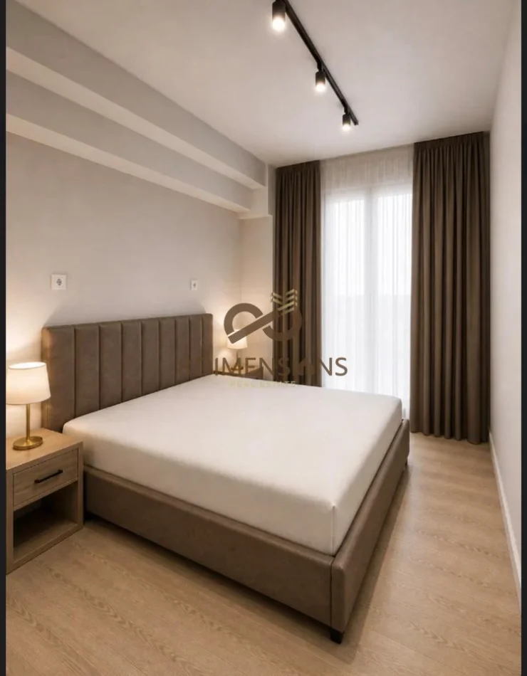 Tirane, shitet apartament 1+1+Ballkon Kati 2, 48 m² 82.000 € (ali demi)