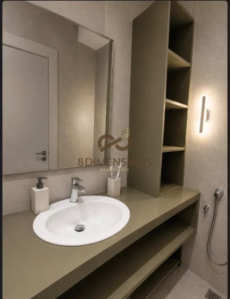 Tirane, shitet apartament 1+1+Ballkon Kati 2, 48 m² 82.000 € (ali demi)