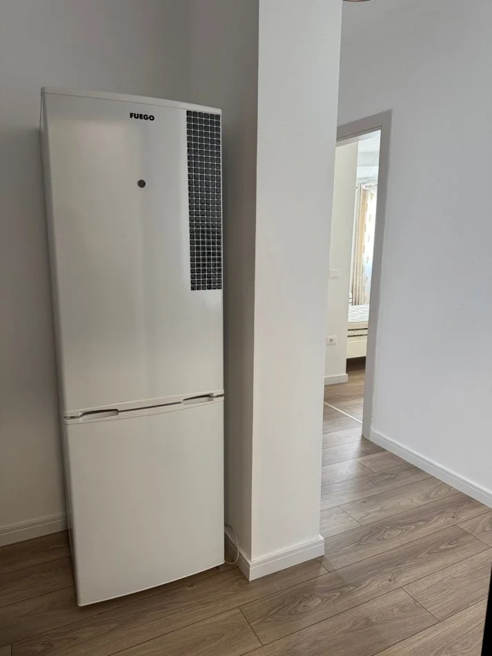 Tirane, jepet me qera apartament 2+1+Ballkon Kati 3, 85 m² 800 € (Kodra e Diellit)