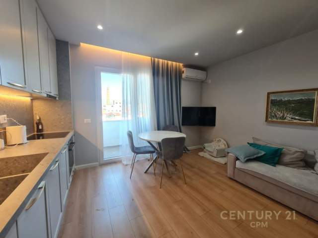 Tirane, shitet apartament 1+1 Kati 6, 67 m² 70.000 Euro (jordan misja)