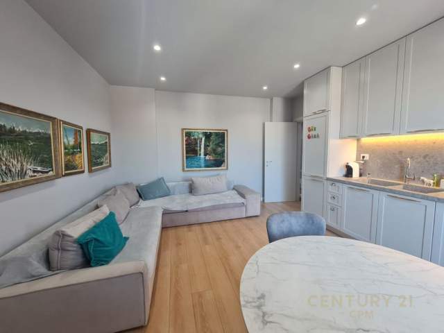 Tirane, shitet apartament 1+1 Kati 6, 67 m² 70.000 Euro (jordan misja)