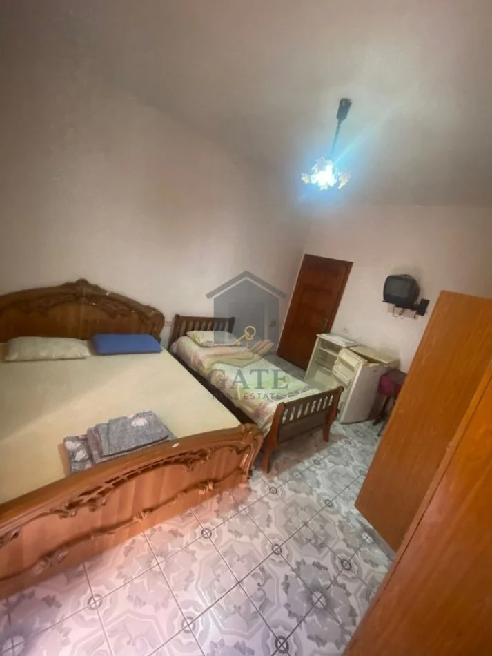 Durres, jepet me qera garsonier 1+1 Kati 2, 40 m² 220 € 