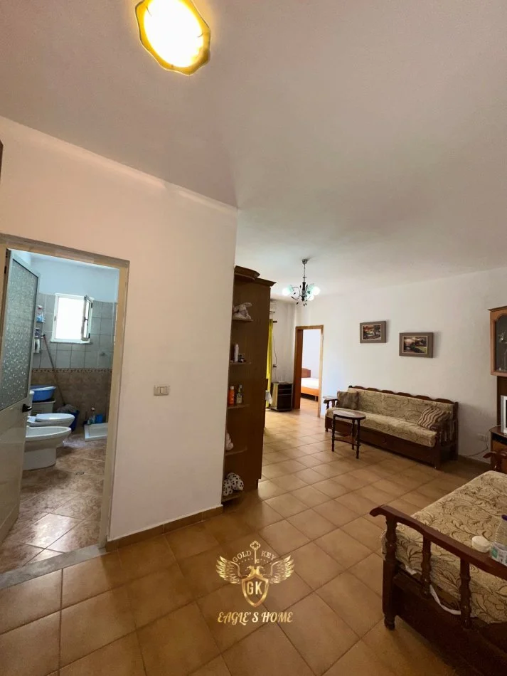 Durres, shes apartament 1+1+Aneks Kati 1, 60 m² 79.999 € (SHITET Super Apartament • 1+1 + Ballkon 069 20 39 456 ILIRIA PLAZH •1+1+Ballkon)