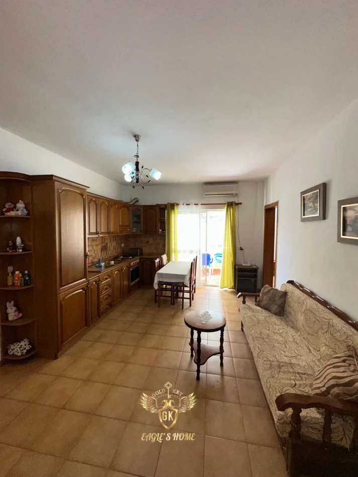 Durres, shes apartament 1+1+Aneks Kati 1, 60 m² 79.999 € (SHITET Super Apartament • 1+1 + Ballkon 069 20 39 456 ILIRIA PLAZH •1+1+Ballkon)