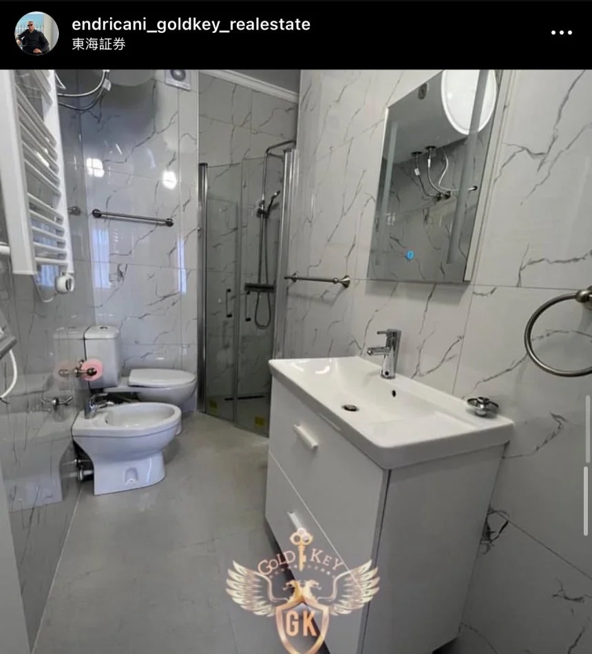 Durres, jepet me qera apartament 2+1+Ballkon Kati 1, 100 m² 600 € (PLAZH DURRES)