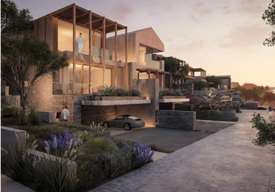 Dhermi - Palase, shitet Vile 3+1 , 188 m² 960.000 € (Green Coast 2)
