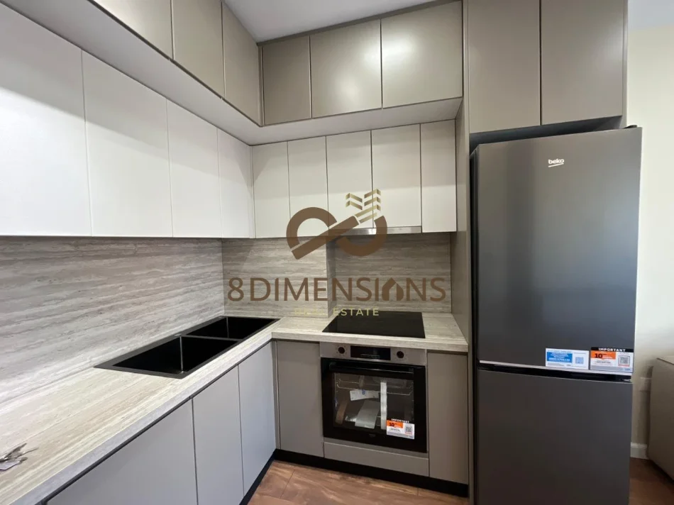 Tirane, shitet apartament 1+1+Ballkon Kati 3, 53 m² 150.000 € (Mine Peza)