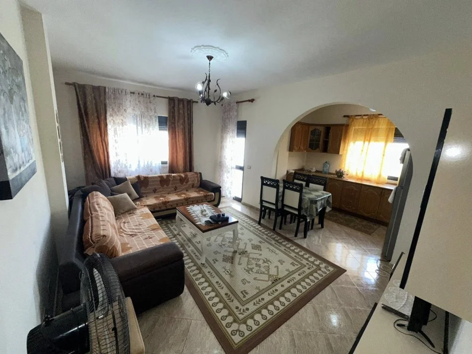 Durres, jepet me qera apartament Kati 7, 73 m² 300 € (Florida Plazh • 300€ neto +355 069 20 39 456)