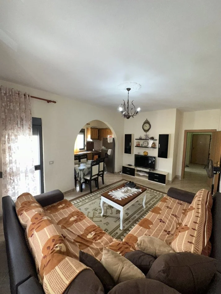 Durres, jepet me qera apartament Kati 7, 73 m² 300 € (Florida Plazh • 300€ neto +355 069 20 39 456)