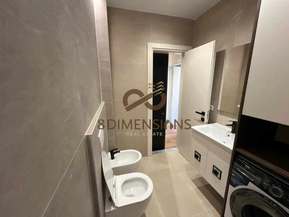 Tirane, shitet apartament 1+1+Ballkon Kati 3, 53 m² 150.000 € (Mine Peza)