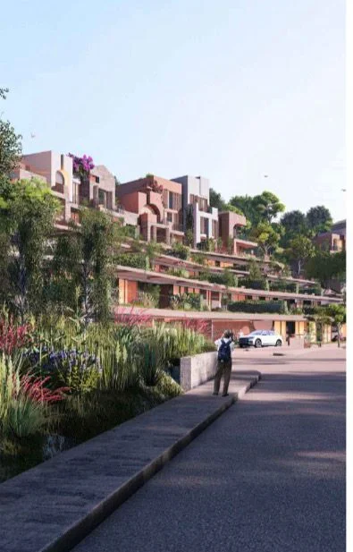 Himare, shitet apartament 1+1 Kati 1, 113 m² 450.000 € (Green Coast, Himare)