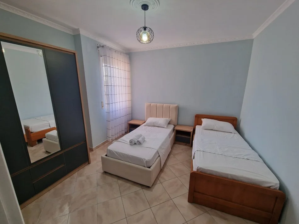 Durres, shitet apartament 3+1+Ballkon Kati 6, 124 m² 140.000 € 